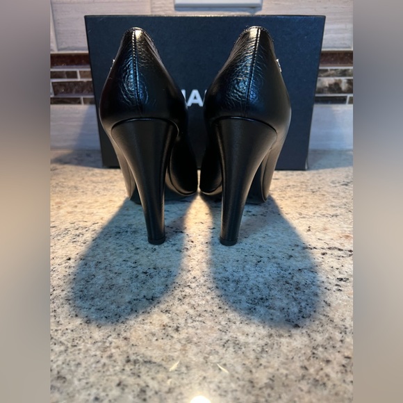 SOLD SOLD Chanel Black Pumps - Picture 9 of 14